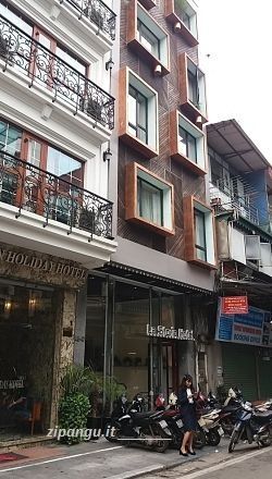 Alberghi a Hanoi: Khach San La Storia