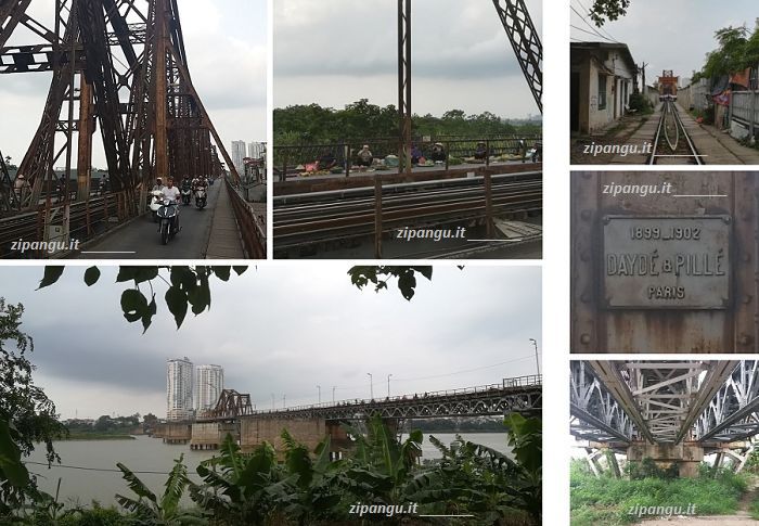 Luoghi simbolo di Hanoi: il Ponte di Long Bien