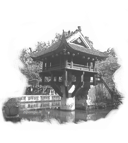 Viaggio a Hanoi: visita alla Pagoda a Una Sola Colonna