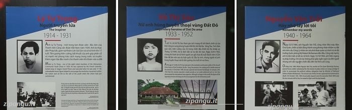 Prigione di Hoa Lo, omaggio ai prigionieri e agli martiri della causa nazionale vietnamita