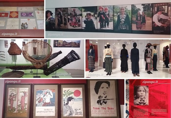 Musei da visitare a Hanoi: il Museo delle Donne Vietnamite (Bao Tang Phu Nu Viet Nam)
