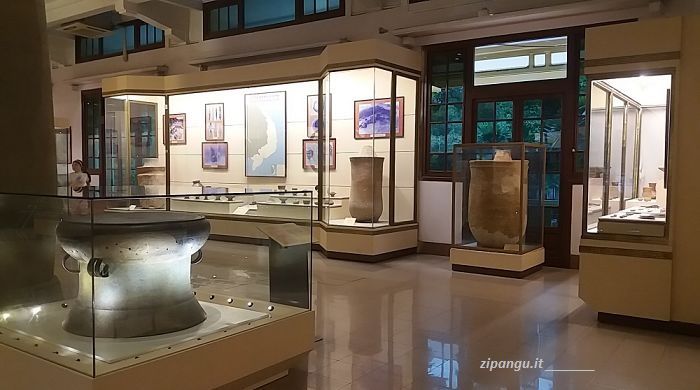Musei a Hanoi: il Museo Nazionale di Storia del Vietnam