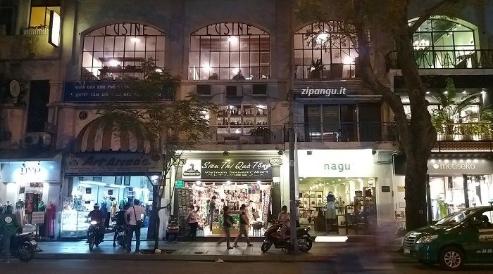 Una settimana a Thanh Pho Ho Chi Minh: giro nei palazzi di Ben Nghe