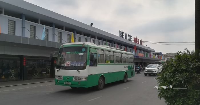 Come arrivare a Città di Ho Chi Minh in autobus: Stazione di Mien Tay