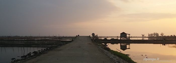 Da vedere a Hue: la Laguna Chuon