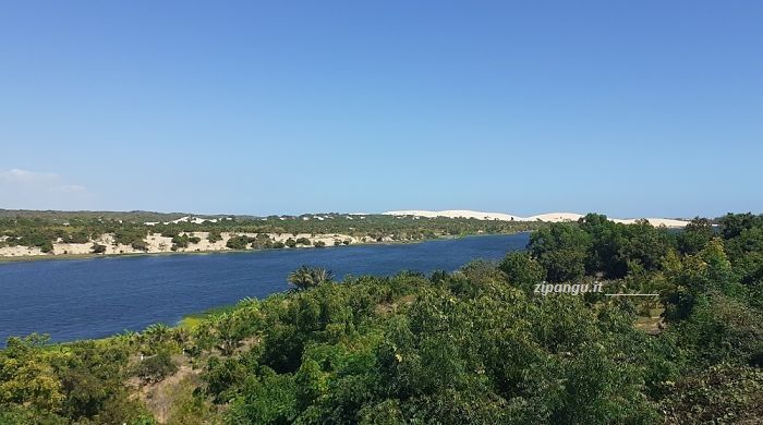 Viaggio a Mui Ne; visita a Bau Trang