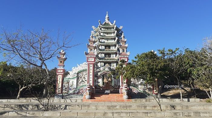 Luoghi da visitare vicino a Mui Ne: Chua Co Thach