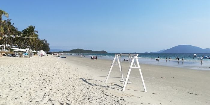 Spiagge vicino a Nha Trang: Doc Let