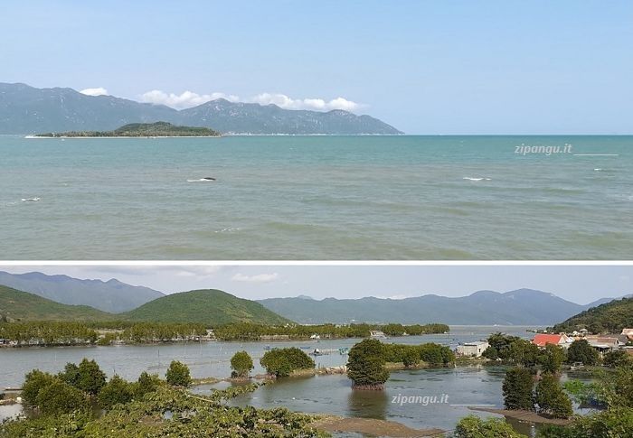 Cosa fare a Nha Trang: soggiornare nella Baia di Ninh Van