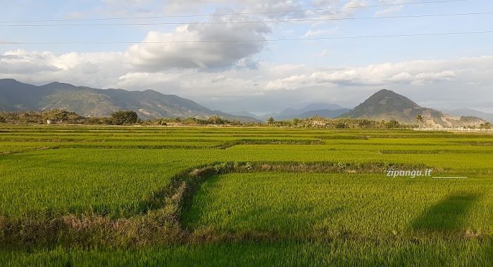 Itinerario tra Città di Ho Chi Minh e Hanoi; tappa nella Provincia del Ninh Thuan