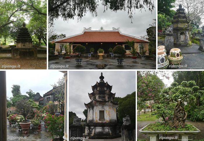 Come muoversi a Qui Nhon e dintorni: visita alla Chua Thap Thap; da raggiungere in taxi dall'Aeroporto di Phu Cat