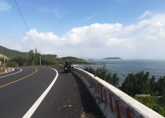 Viaggio in moto in Vietnam: itinerario costiero tra Qui Nhon e Tuy Hoa