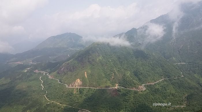 Passo di Tram Ton (Deo O Quy Ho): tappa ideale di un percorso in moto
