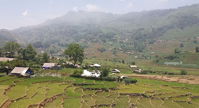Valle di Muong Hoa, un posto ideale dove soggiornare per qualche giorno