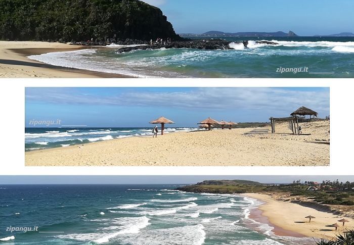 Migliori spiagge del Vietnam: Bai Xep, Tinh Phu Yen