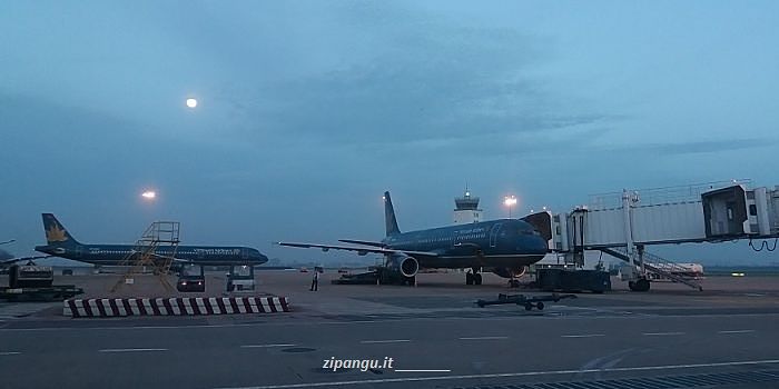 Aeroporto internazionale di Tan Son Nhat, Città di Ho Chi Minh